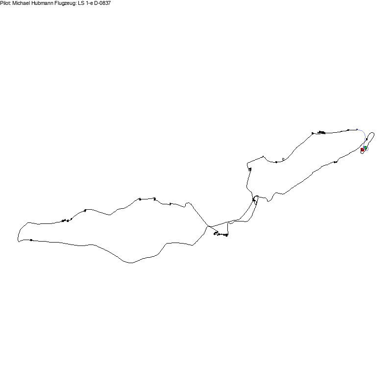 Flugspur